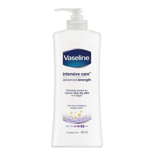 Vaseline® Intensive Care Advanced Strength