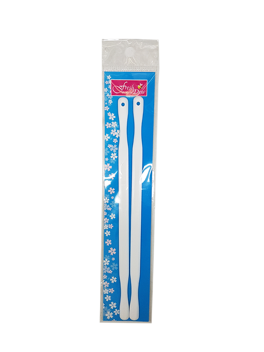 Fresh Dew Tongue Cleaner Plastic 2's