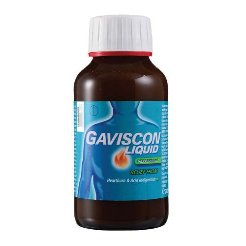 Gaviscon Original Liquid 200ml