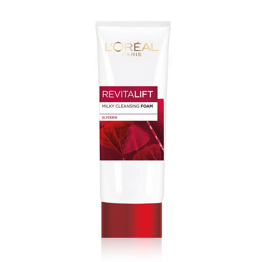 L'Oreal Paris Revitalift Milky Foam (100ml)