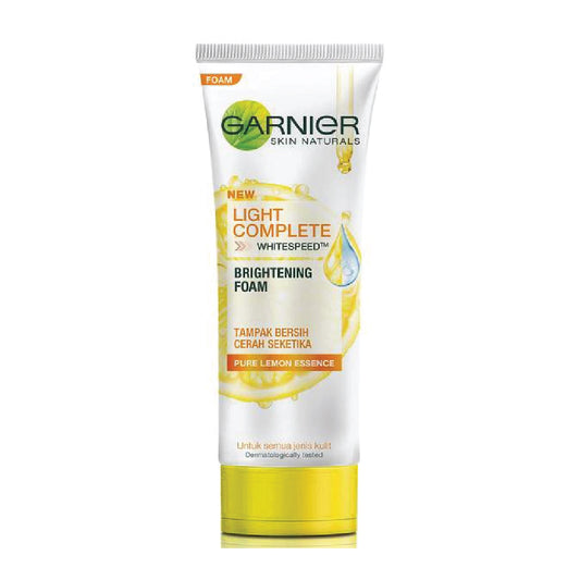 Garnier Light Complete Brightening Foam 100ml