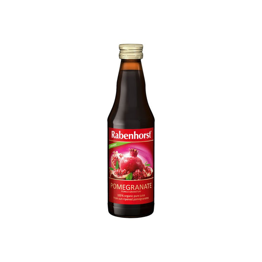 Health Paradise Rabenhorst 100% Organic Pomegranate Juice 330ml