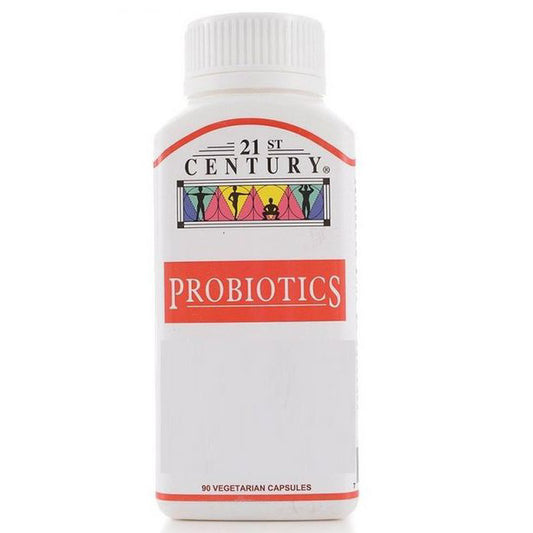 21ST Century Probiotics 90's