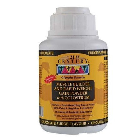 21st Century Weight Gain Powder With Colostrum 250g