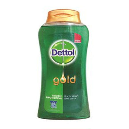 Dettol Gold Shower Gel Daily Clean Refill Pouch ( 250ml )