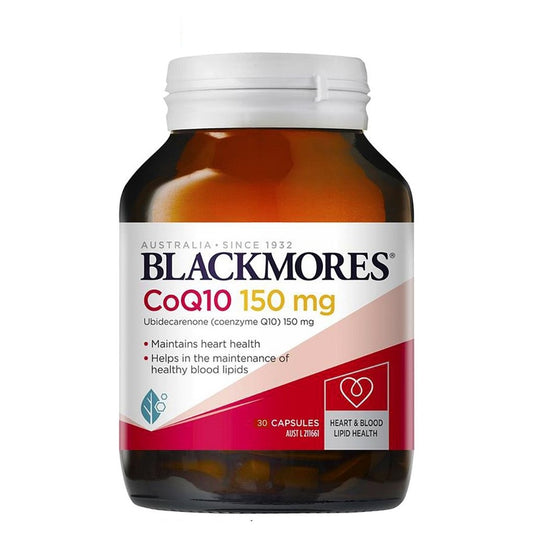 Blackmores CoQ10 150mg