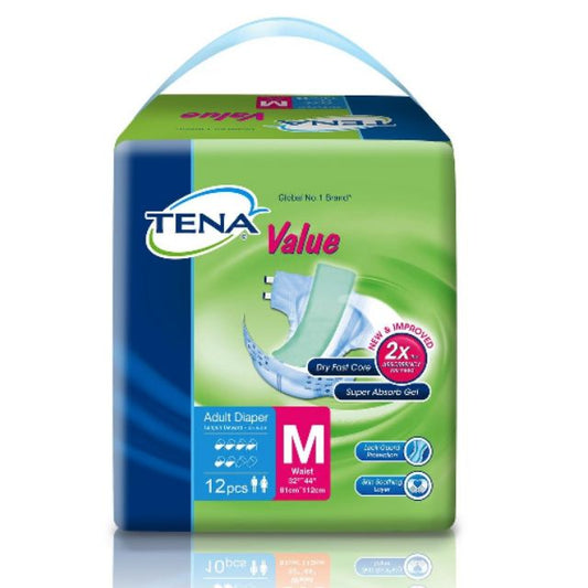 Tena Adult Diaper M10