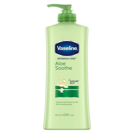 Vaseline® Intensive Care Aloe Soothe