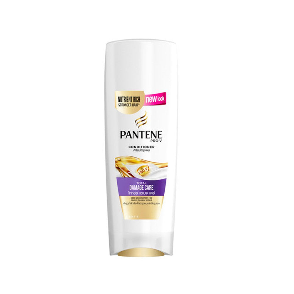 Pantene Pro-V Conditioner 165ml ( Anti HairFall Control , Silky Smooth Care , Daily Moisture Renewal , Total Damage Care )