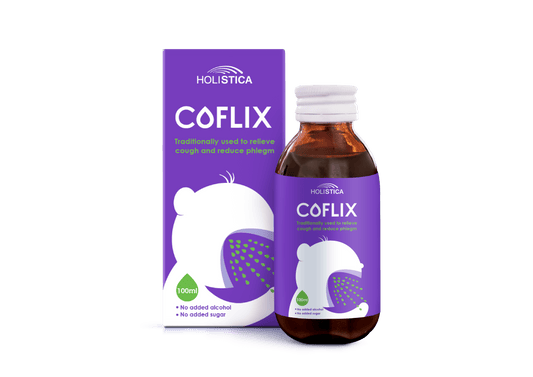 Holistica Coflix Syrup 100ml