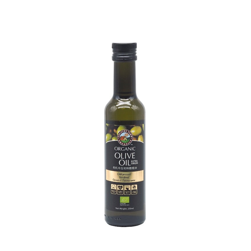 CFO Organic Olive Oil Extra Virgin 250ml