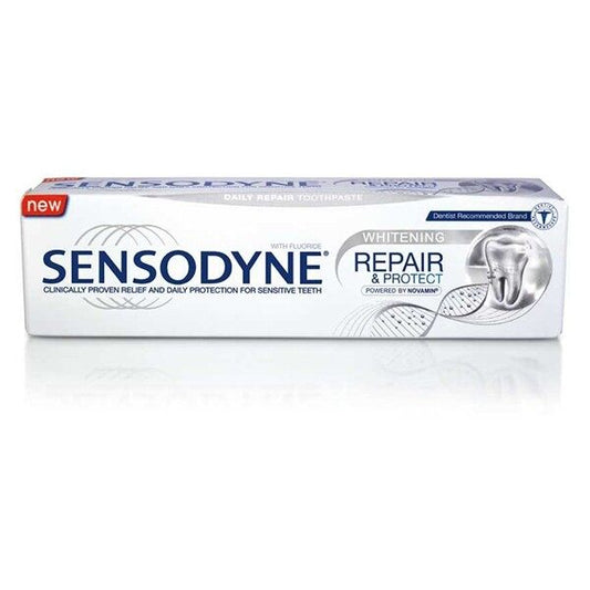 Sensodyne Repair & Protect Toothpaste ( Whitening ) 100g