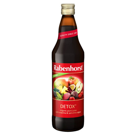 Health Paradise Rabenhorst Organic Detox Juice 750ml