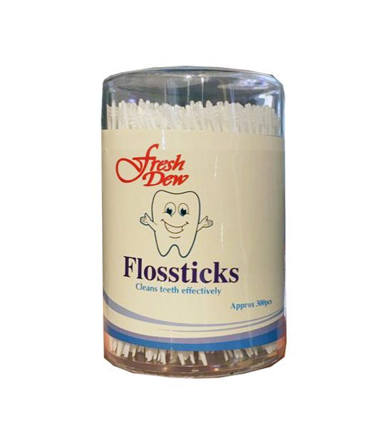 Fresh Dew Floss Sticks FDFS