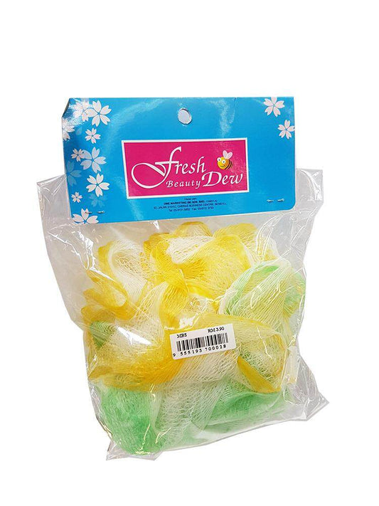 Fresh Dew Bath Nylon Mesh Ball 40g MBS