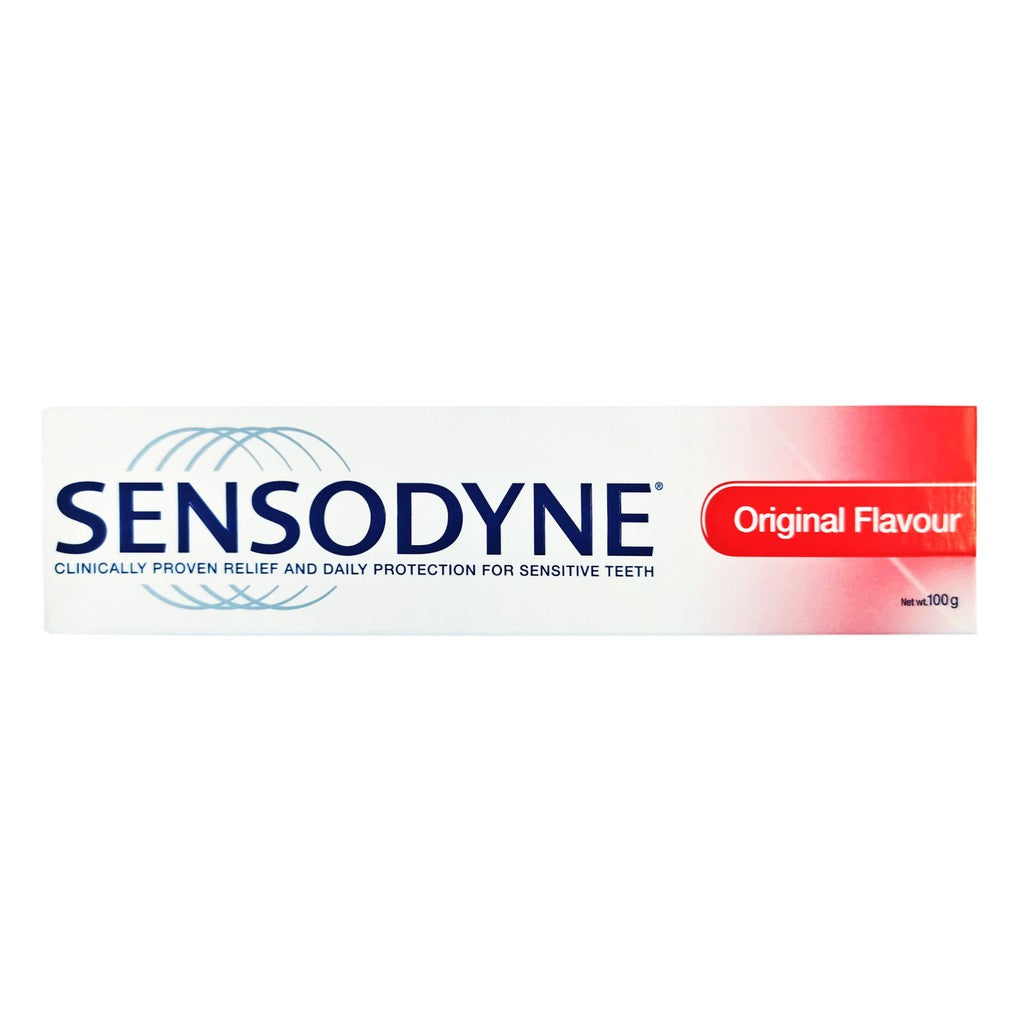 Sensodyne Original Toothpaste 100g