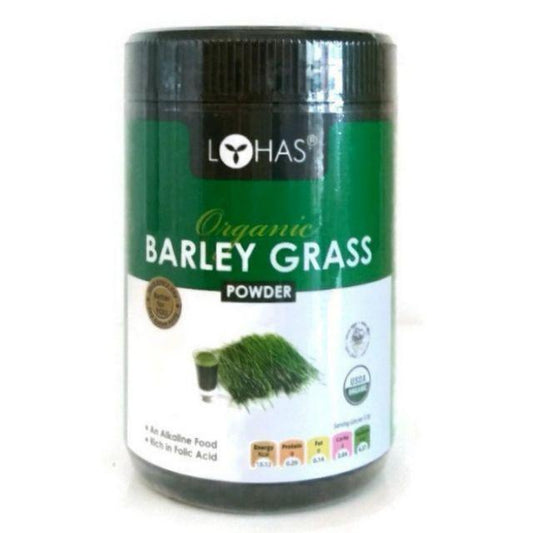 Lohas Organic Barley Grass Powder 200g