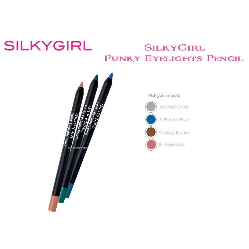 Silky Girl Funky Eyelights Pencil