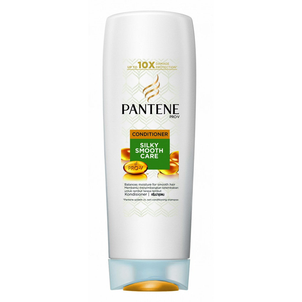 Pantene Pro-V Conditioner 165ml ( Anti HairFall Control , Silky Smooth Care , Daily Moisture Renewal , Total Damage Care )