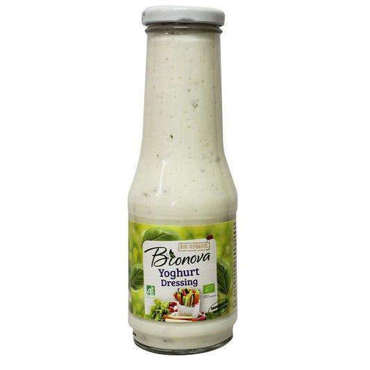 Bionova Organic Yoghurt Dressing 300ml