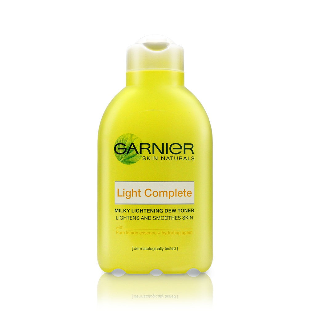 Garnier Light Complete Milky Lightening Dew Toner 150ml