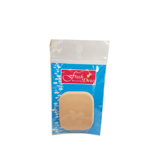 Fresh Dew Two Way Cake Sponge Square