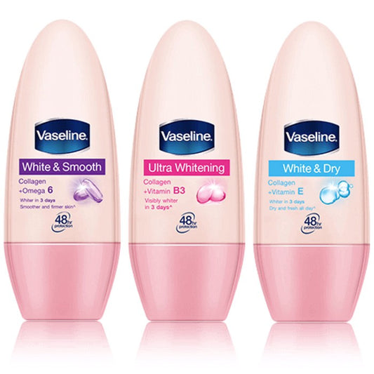 Vaseline Deodorant Roll On