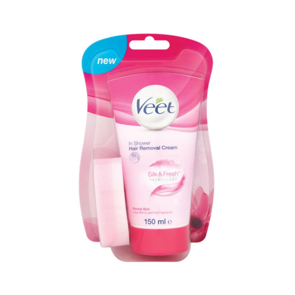 Veet In-Shower Hair Removal Cream 150ml