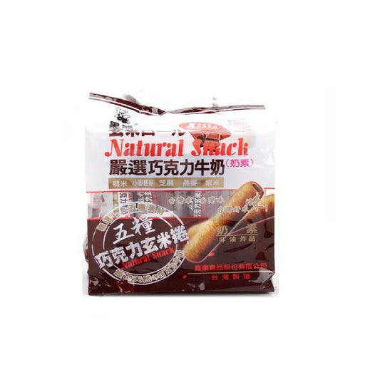 Lohas Chocolate Rice Roll