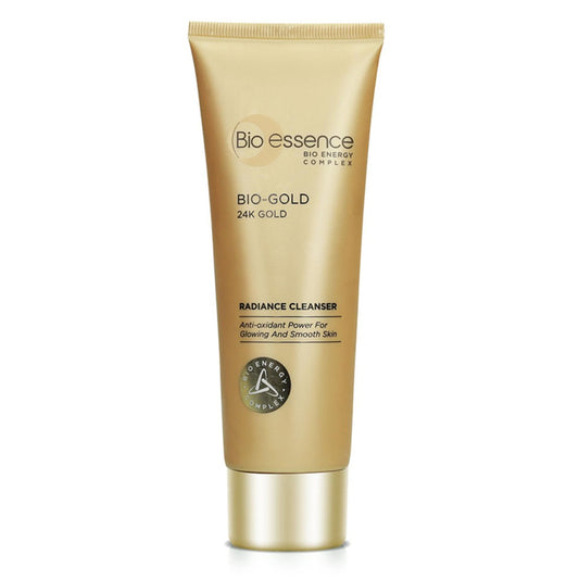 Bio Essence Bio-Gold Radiance Cleanser 100g
