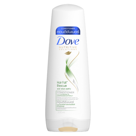 Dove Hair Fall Rescue Conditioner 330ml