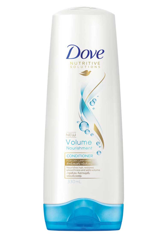 Dove Volume Nourishment Conditioner 330ml