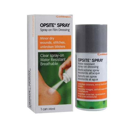 S&N Opsite Spray-on Film Dressing 40ml