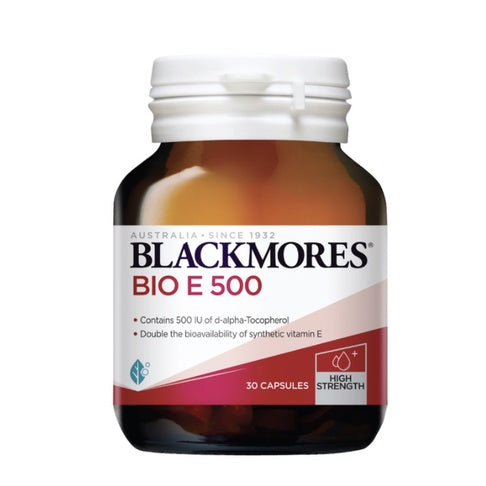 Blackmores Bio E 500 IU