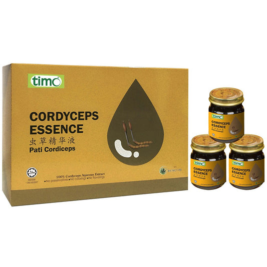 Timo Cordyceps Essence 6 x 75ml