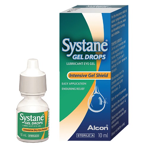 Alcon Systane Gel Drops  10ml