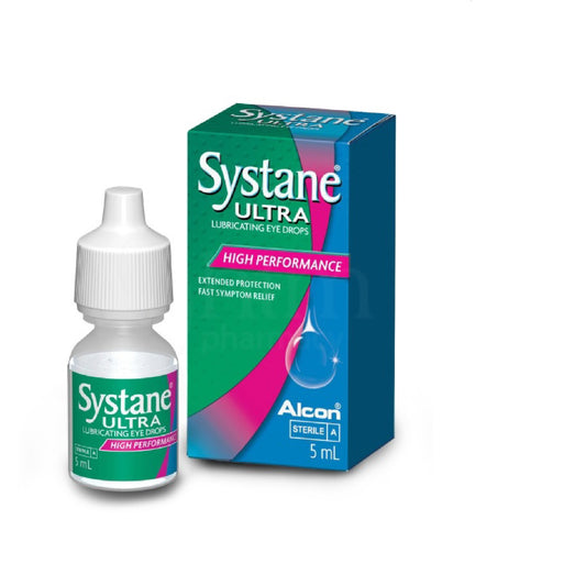 Alcon Systane Ultra Eye Drops 5ml