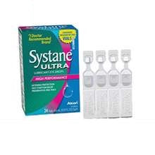 Alcon Systane Ultra VIALS  0.5ml x 24's