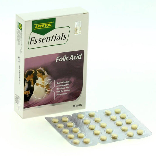 Appeton Essentials Folic Acid