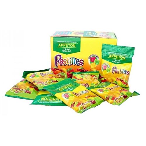 Appeton Vitamin C Pastilles ( A-Z Kid’s & MultiVitamin )