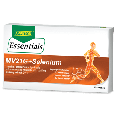 Appeton Essentials MV21G + Selenium