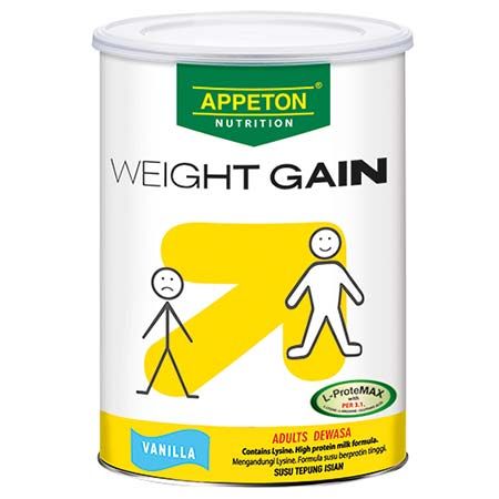 Appeton Weight Gain Adult 450g