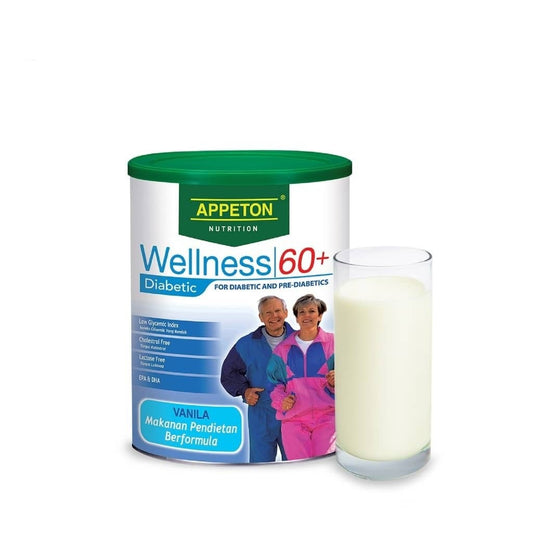 Appeton Wellness 60+ Diabetic 400g