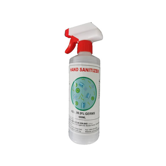 Asahi Hand Sanitizer (Liquid Spray) - 500ml