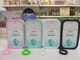 Asahi Hand Sanitizer (Liquid Spray) - 38ml