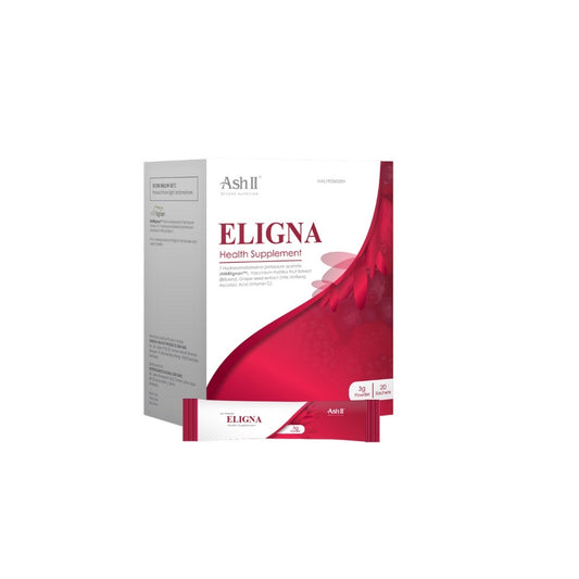 ASH II ELIGNA ( Balancing Hormones + Antioxidant )