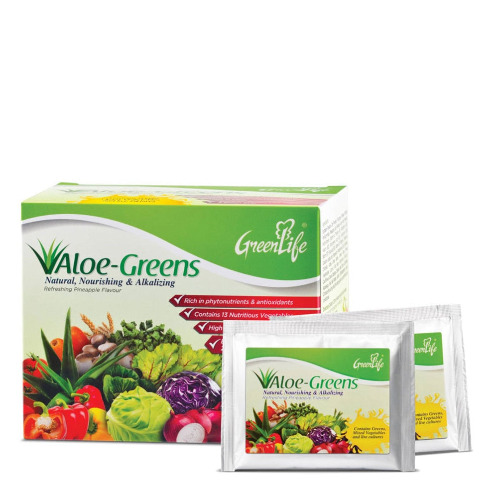 GreenLife Aloe Greens