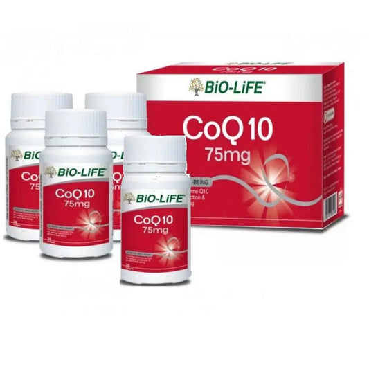 Bio-Life CoQ10 75 mg