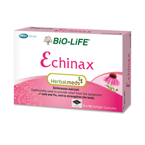 Bio-Life Herbalmeds Echinax 30's