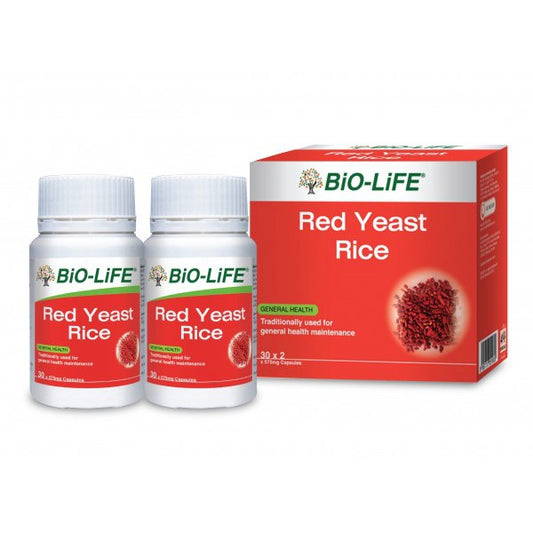 Bio-Life Red Yeast Rice